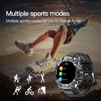 5g Full Netcom Smartwatch 1.508 inch Amoled HD Screen inset 4g/5g Sim Card GPS WIFI IP68 Waterproof Swimming  Sport Smart Watch