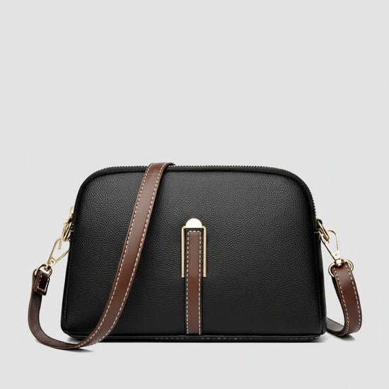 100% Genuine Leather Shoulder bag Women Handbag Designer Cowhide Flap Bag Luxury Women&