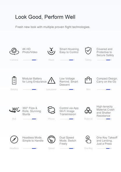 JJRC H107 8k Drone wifi fpv drones with camera hd 4k remote control helicopter Plane Pocket Quadcopter Christmas Gift for boys