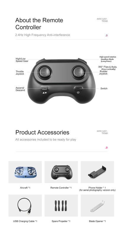 JJRC H107 8k Drone wifi fpv drones with camera hd 4k remote control helicopter Plane Pocket Quadcopter Christmas Gift for boys