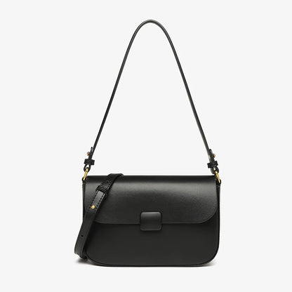 Luxury handbags female crossbody bags Tofu small square shoulder bag, Women bags new fashion 2025 genuine cowhide leather satchel