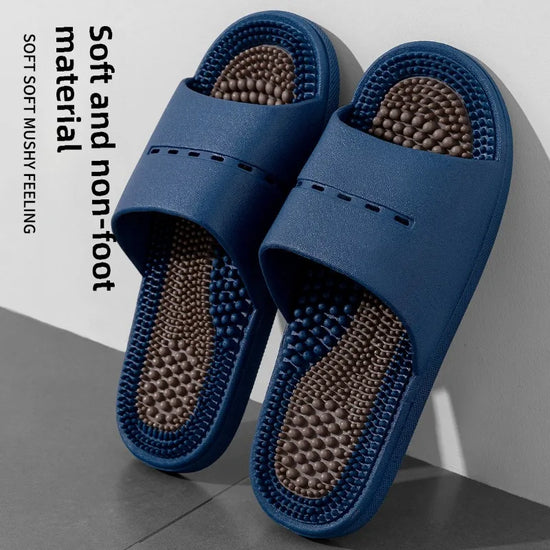 Massage Slippers Men&