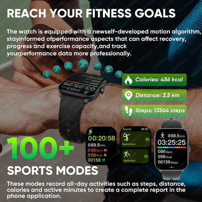 For Xiaomi Watch 5 Wrist Band Global Version Men Women HD AMOLED Screen Heart Rate Bluetooth Call GPS Track Waterproof Sports Smart Watch
