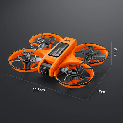 2025 S156 Mini Drone 8K HD Aerial Photography Dual-Camera Dron With Screen Omnidirectional Brushless Motor Drone RC