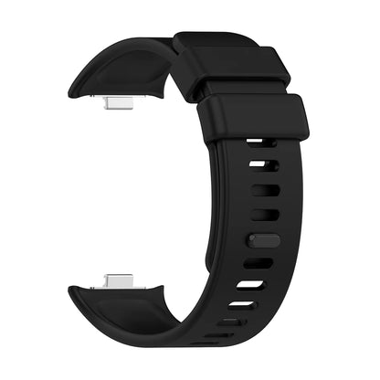 Silicone Strap For Xiaomi Redmi Watch 4 Smart Watch Bracelet Replacement Correa For Xiaomi Mi Band 8 Pro WristBand Accessories
