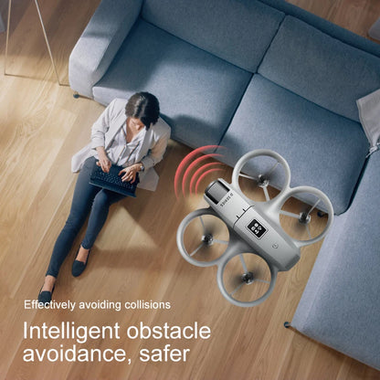 2025 NEW D16 Mini Drone 8K WIFI GPS Professional HD Aerial Photography Remote Control Aircraft HD Dual Camera Quadcopter Toy UAV