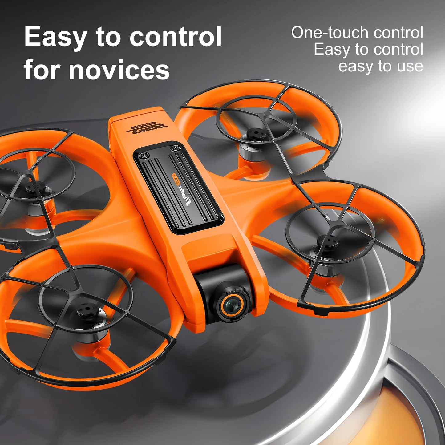 2025 New S156 Drone with Screen Brushless Optical Stream Positioning
