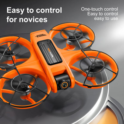 2025 New S156 Drone with Screen Brushless Optical Stream Positioning