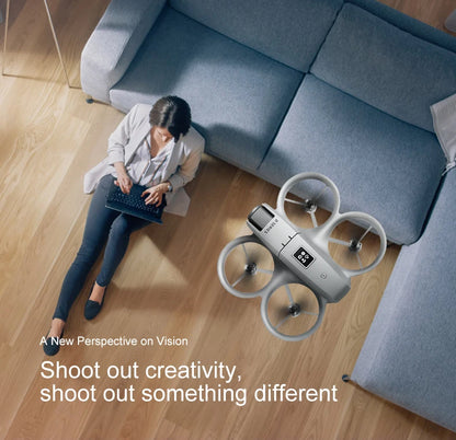 2025 NEW D16 Mini Drone 8K WIFI GPS Professional HD Aerial Photography Remote Control Aircraft HD Dual Camera Quadcopter Toy UAV