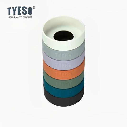 Coaster Bottom Cover for Tyeso Water Bottle 1050ml 1200ml TS-8829 TS-8830 Anti Slip Bottom Sleeve Cover for Tyeso Mug Accessory