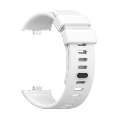 Silicone Strap For Xiaomi Redmi Watch 4 Smart Watch Bracelet Replacement Correa For Xiaomi Mi Band 8 Pro WristBand Accessories