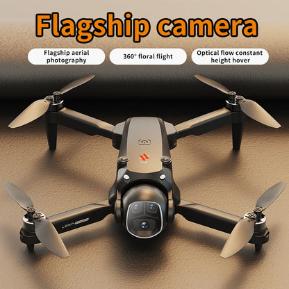 New H21/H20 Drone 8K HD Professional 90° ESC Camera Brushless Motor Optical Flow Hovers Quadcopter Drones