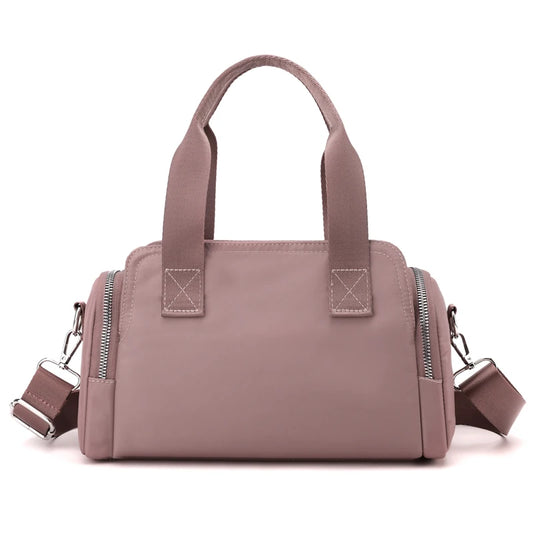 Fashion Luxury Brand Ladies Shoulder Bag High Quality Large Capacity Crossbody Bag Waterproof Multi Functional Women's Handbags
