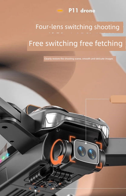 Black Technology Drone