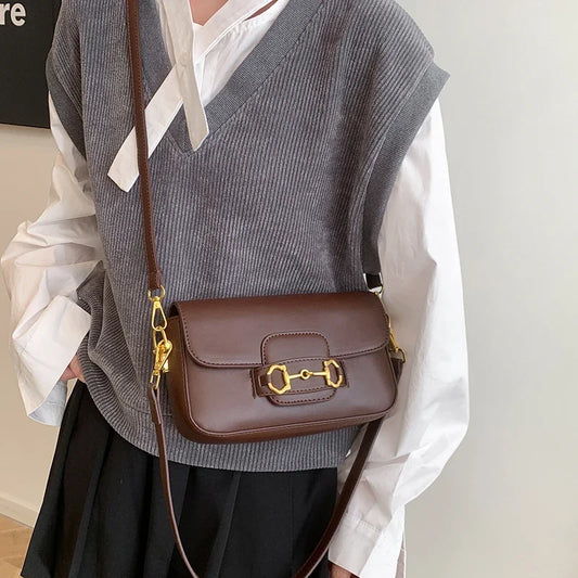 Trendy Solid Color Satchel Bag - Lightweight Design with Adjustable Strap & Modern Minimalist Appeal Bag