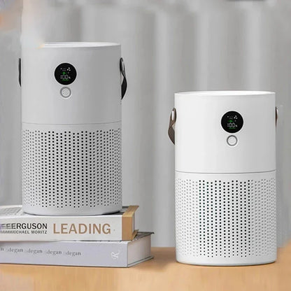 ZaiXiao AP01 Negative Ion Air Purifier Odor Deodorizer Remove Dust Smoke Removal Formaldehyde Air Filter USB Mute