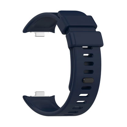 Silicone Strap For Xiaomi Redmi Watch 4 Smart Watch Bracelet Replacement Correa For Xiaomi Mi Band 8 Pro WristBand Accessories
