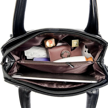 Luxury Handbags Women Bags designer Soft Leather Crossbody Bags For Women 2024 High Quality Shoulder Tote Handbags Sac A Main