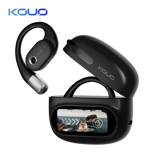 Translation Earphones 164 Languages Instant Voice Real Time Translators Wireless Bluetooth Headphones HiFi Earbuds