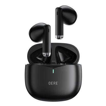 Bluetooth Wireless Headphones,QERE E28,NEW TWS 5.3,HD Microphone,HIFI Earphones,13m Driver,60ms Low Latency,4 Mics+ENC Call