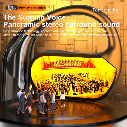 3 in 1 Translation Earphones 144 Languages Real-Time Translator Earbuds Noise Reduction Waterproof Business AI Translator Earbud