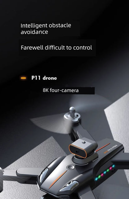 Black Technology Drone