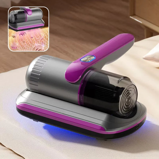 Wireless vacuum mite removal machine for Home Bedding Cleaner Cordless Handheld Machine Deep Robot Mites Cleaning
