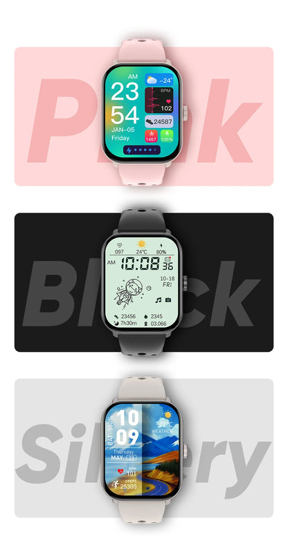 For Xiaomi Watch 5 Wrist Band Global Version Men Women HD AMOLED Screen Heart Rate Bluetooth Call GPS Track Waterproof Sports Smart Watch