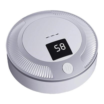 T5 Small Air Purification Device Fashion Air Purifier Air Freshening Device Portable Air Cleaner ABS Texture Air Freshener
