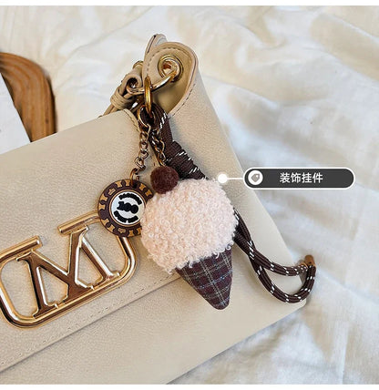 High-Quality Leather Shoulder Bag for Ladies, Women's Handbag by Famous Designer, Popular Classic Tote Elegant Style