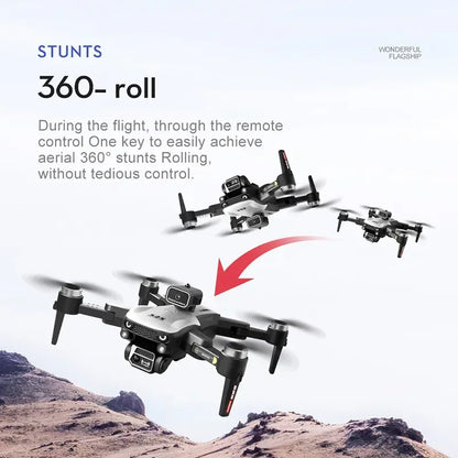 Mijia S2S 8K Drone 5G GPS Profesional HD Aerial Photography Dual-Camera Omnidirectional Obstacle Brushless Avoidance Quadrotor