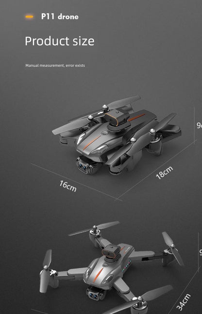 Black Technology Drone