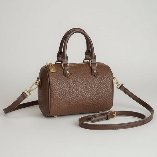 Classic Messenger Bag Leather Handbag For Ladies Elegant Design By Famous Designer Luxury Brand Popular Crossbody Shoulder Women