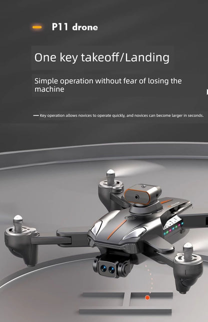 Black Technology Drone
