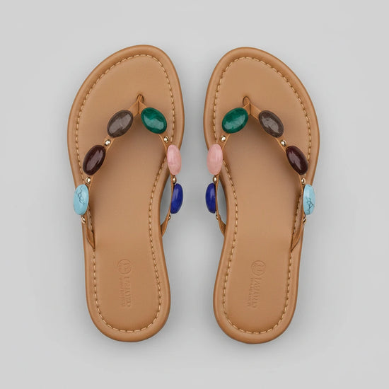 Women Slippers Bohemian Style Fashion Slippers Summer New Roman Sandals Plus Size Beach Women Shoes  Flip Flops Slides Women