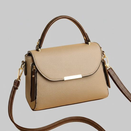 Luxury Shoulder Bag Female Bag Women Leather Handbags Multicolor High Capacity Crossbody Bags for Ladies Handbags