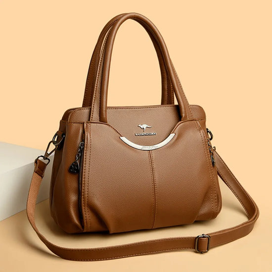 Luxury Handbags Women Bags designer Soft Leather Crossbody Bags For Women 2024 High Quality Shoulder Tote Handbags Sac A Main