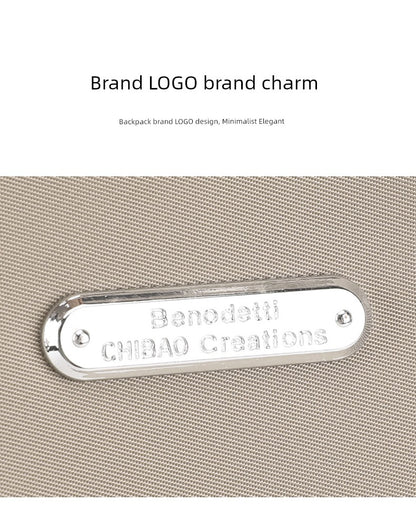 2024 New Arrival Large Capacity Handbag Women's Fashion Casual Lightweight Canvas Bag Women's Shoulder Messenger Bag Oxford Cloth