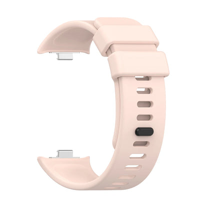 Silicone Strap For Xiaomi Redmi Watch 4 Smart Watch Bracelet Replacement Correa For Xiaomi Mi Band 8 Pro WristBand Accessories