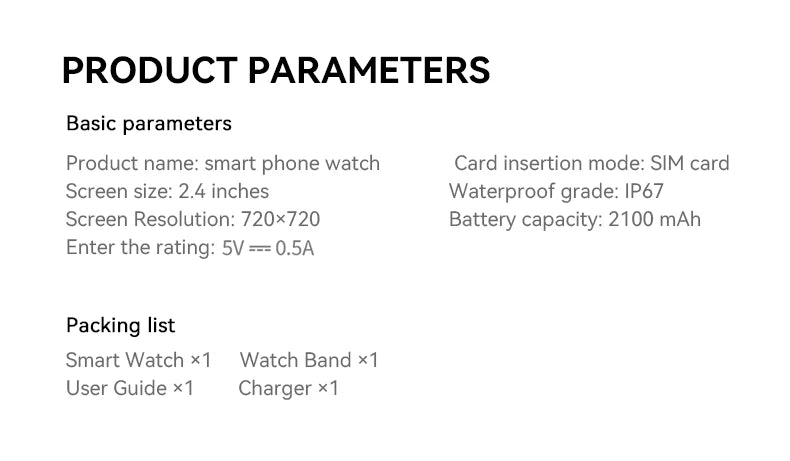 NEW Arrival M99 4G Full Netcom Smartwatch Android 10.0 With 2.4 inch Amoled Screen 900W Rotating Camera GPS WIFI Smart Watch Men