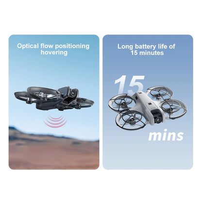 XIAOMI MIJIA V666 Drone 180° Dual Cameras WIFI Aerial photography drone upgraded Brushless Motor Intelligent Obstacle Avoidance