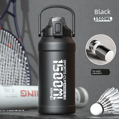 Barrels T 2000ml Vacuum Cup SUS316 Stainless Steel