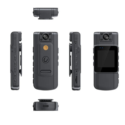 JOZUZE L11 1080P HD Mini Camera Portable Digital Video Recorder BodyCam Infrared Night Vision Police Cam Small Bike Camcorder