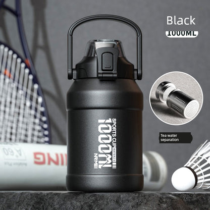 Barrels T 2000ml Vacuum Cup SUS316 Stainless Steel