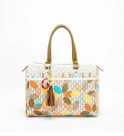CH Ladies Bucket Bag Luxury Brand Designer New Ladies Large Capacity Exquisite Floral Pattern Travel Banquet High Grade Handbag