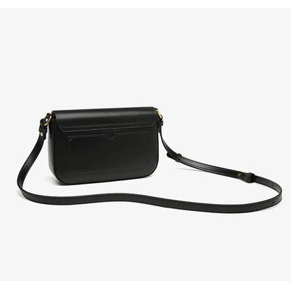 Luxury handbags female crossbody bags Tofu small square shoulder bag, Women bags new fashion 2025 genuine cowhide leather satchel