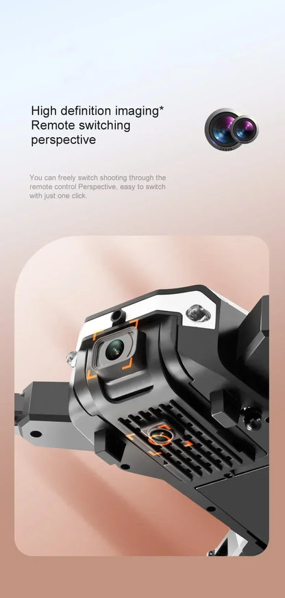 5G GPS Drone 8K Professional 4K Dual Camera Aerial Photography Obstacle Avoidance UAV Quadcopter Helicopter.