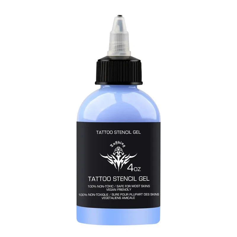 30/120ML Professional Tattoo Stencil Magic Gel Thermal Copier Tattoo Transfer Stuff Solution Cream Tattoo Ink Set