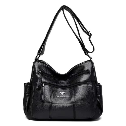 Genuine Brand PU Leather Sac Luxury Handbags Women Bags Designer Shoulder Crossbody Hand Bags for Women Purses and Handbags