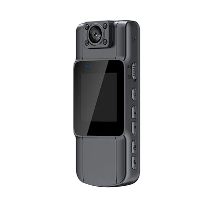 JOZUZE L11 1080P HD Mini Camera Portable Digital Video Recorder BodyCam Infrared Night Vision Police Cam Small Bike Camcorder